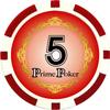 GP Casino Game Prime Poker 100 Card Set A