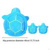 Snowboard Hip Pad Butt Cushion Cute Turtle dla dzieci dorosłych deskorolka snowboard ochraniacz