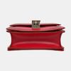 [Pre-Owned] Classic Box Polished Calfskin Handbag Tofu Bag Square Crossbody Shoulder Bag Small - Very Good #1C8JGP4