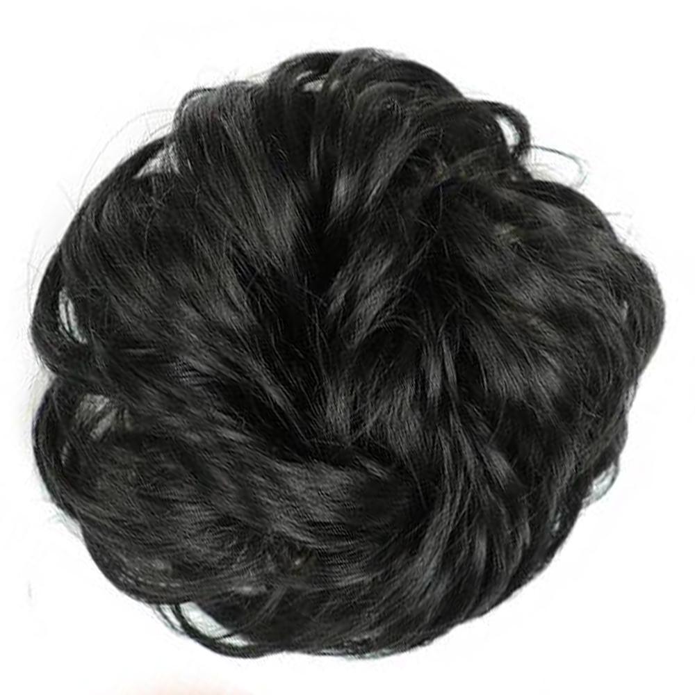 

MISSQUEEM Для женщин беспорядочный пучок волос для наращивания волос волокна пончики для волос шиньон парик несколько цветов на выбор