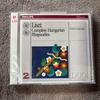Used Liszt Complete Hungarian Rhapsodies CD