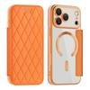 Flip Wallet PU Leather For MagSafe Magnetic Phone Case For iPhone 17 Pro Max Air 17e 16 15 14 Plus 13 12 11 Card Slot Cover
