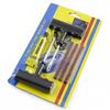 Car tire repair kit, motorcycles, bicycles, trucks, set tools, tire puncture,foreskin, glue, garage tool accessories