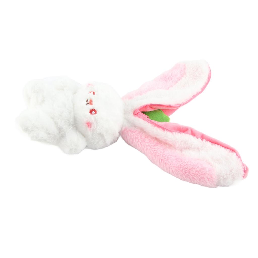 Plush Bunny Toys Soft PP Cotton Cute Comfortable Stuffed Animal Toy for Girl Kids Gifts Bedroom