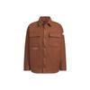 Adidas Lounge Jackets & Coats Men's Brown IP4970