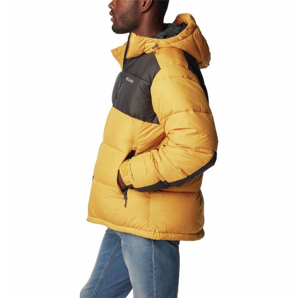 Sports Jacket Columbia 2050931756 Orange XL