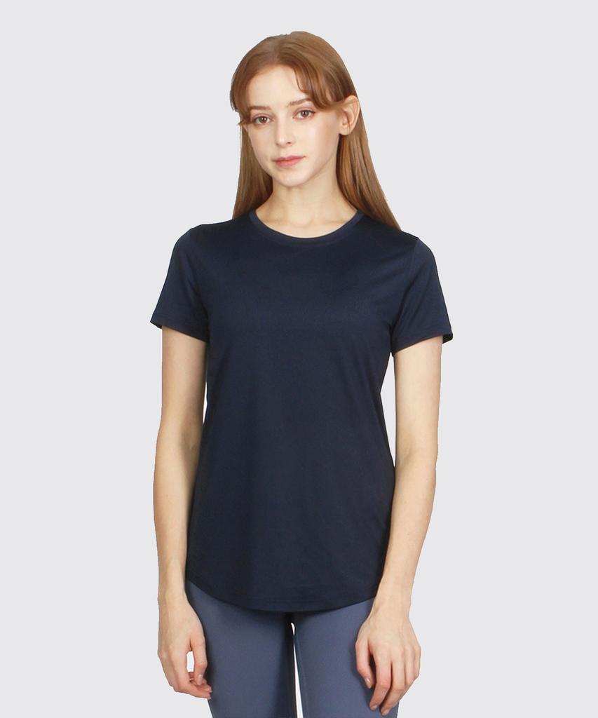 Nokjok Wendy Short-Sleeve T-Shirt Running Yoga Wear Pilates Wear