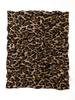 Elegant Women Retro Silk Scarf Leopard Zebra Print Wrap Shawl Lady Bandanas Hijab Beach Long Scarve Pareo Headscarf Fashion New
