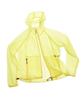 Slowacid Cylinder Windbreaker [Yellow]