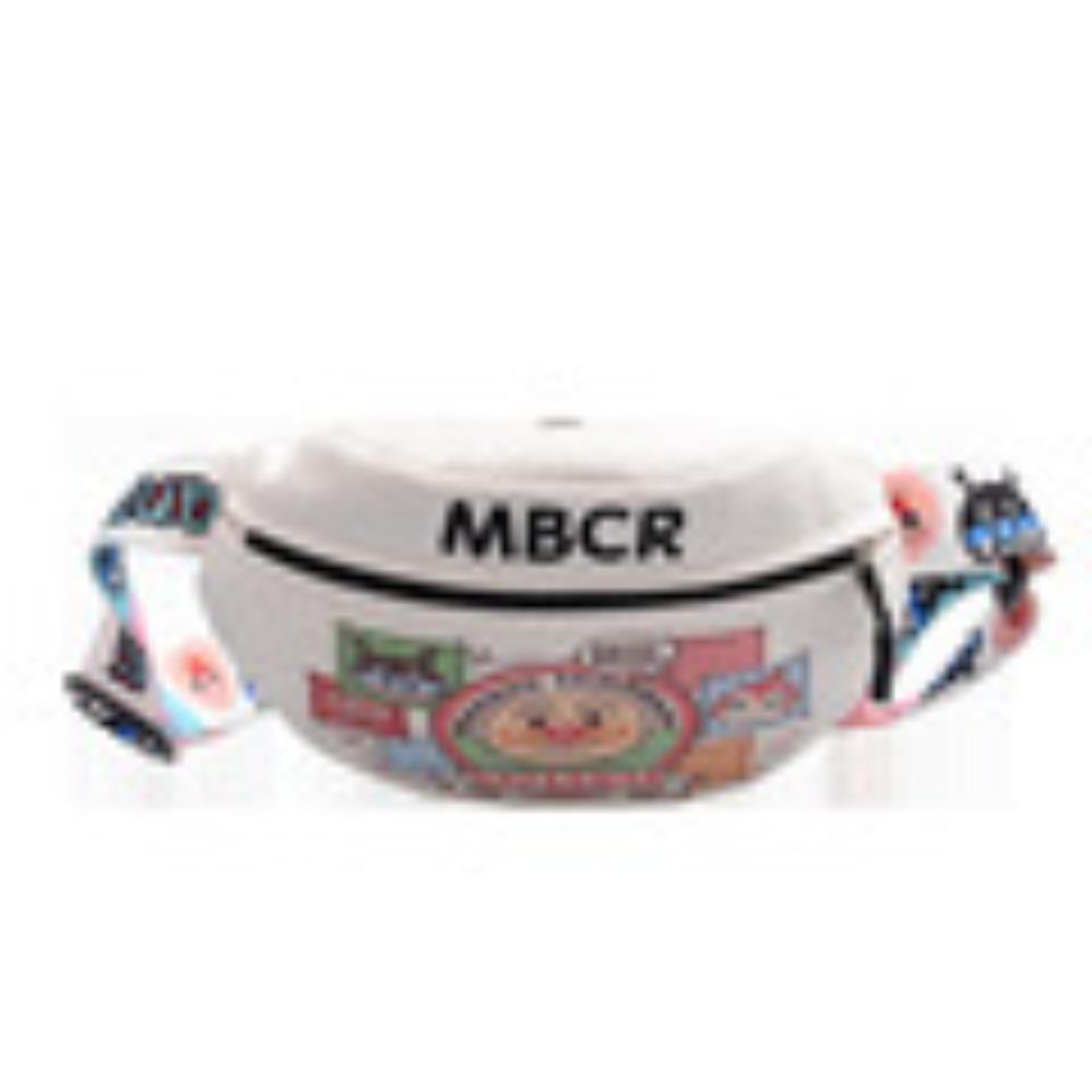 ins breast bag female Korean version student foreign style girl broadband shoulder messenger bag fashion canvas fanny pack