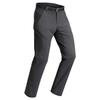 DECATHLON MH500 Casual Pants Men's Smoky Black 8926761