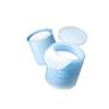 Sedum Hyaluron Pad Hydrating Touch Refill Set – Moisturizing & Soothing Hyaluronic Acid Toner Pads 160 Pads