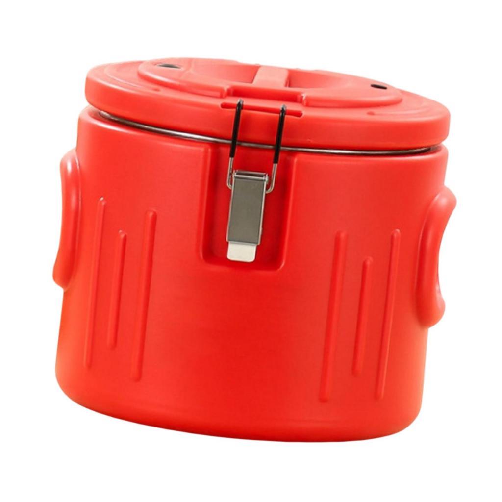 Bucket Bar Accessory High Storage Triple-Walled Portable Large Capacity with Handle Ice for