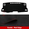 For Toyota Corolla E210 12th      2024 Dash Mat Anti-UV Carpets Car Accessories Car Dashboard Cover