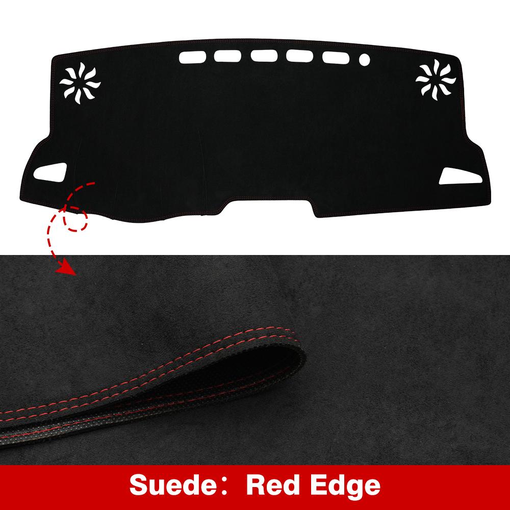 For Toyota Corolla E210 12th      2024 Dash Mat Anti-UV Carpets Car Accessories Car Dashboard Cover
