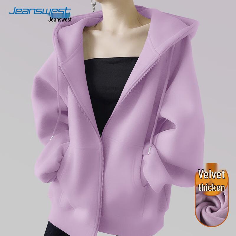 Jeanswest Damen Kapuzensweatshirt