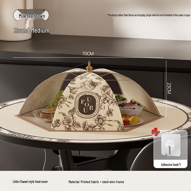 Foldable Household Food Cover