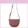 Retro Trendy Shoulder Bag With Stitching Details In Pu For Street Style Outfits