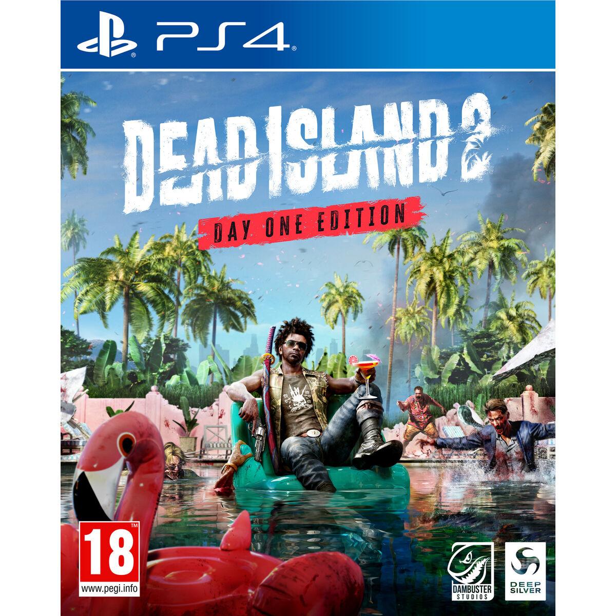 

Видеоигра Deep Silver Dead Island 2 для PlayStation 4, издание One One Edition
