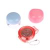 1 Pcs 5G Empty Plastic Lip Scrub Jars With Cover Balm Mask Skin Care Container Cute Blush Jar Cosmetic Jars Travel Container