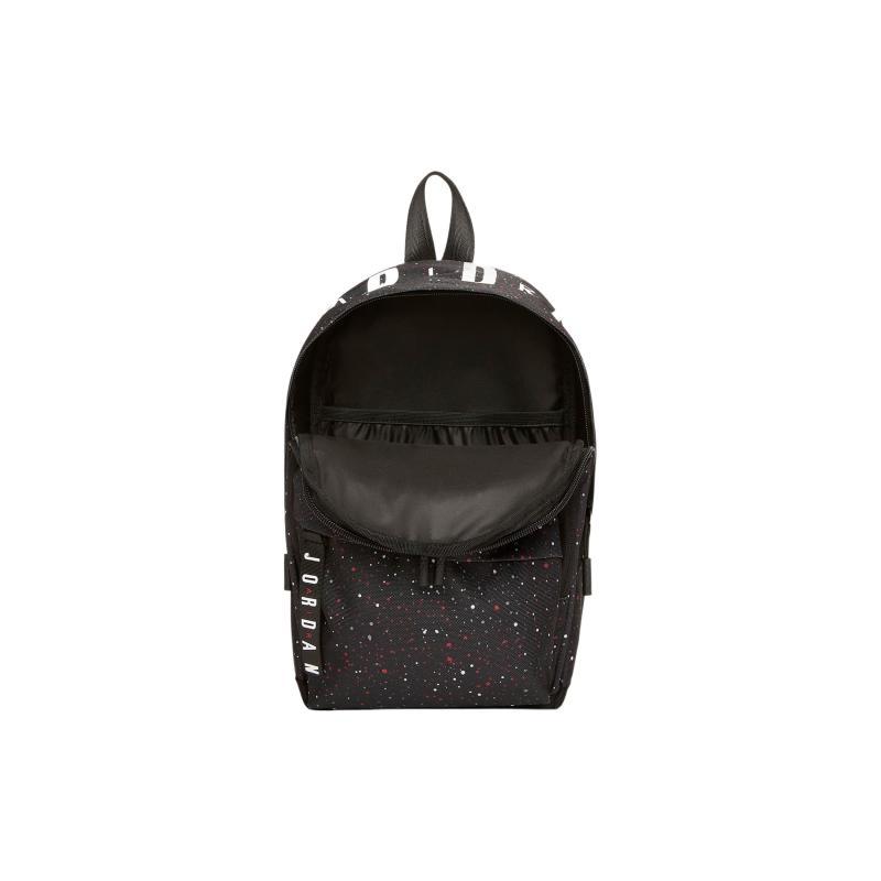 Jordan Polyester Backpack Regular Unisex Black Jordan HA6232-011