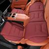 Universal Memory Foam Car Seat Cushion with Fully Enclosed Design, Compatible with 06/07/11/12 Models, All-Season Comfort