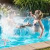 Five Head  Swimming Pool Bracket Swimming Pool  Fish Pond Garden Items