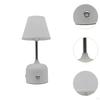 Dimmable Touch Table Lamp for Kitchen and Living Room Decor