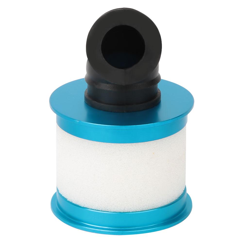 Filter Remote Control Sponge Large   Accessory Fit for 1:10 RC Car (Blue)