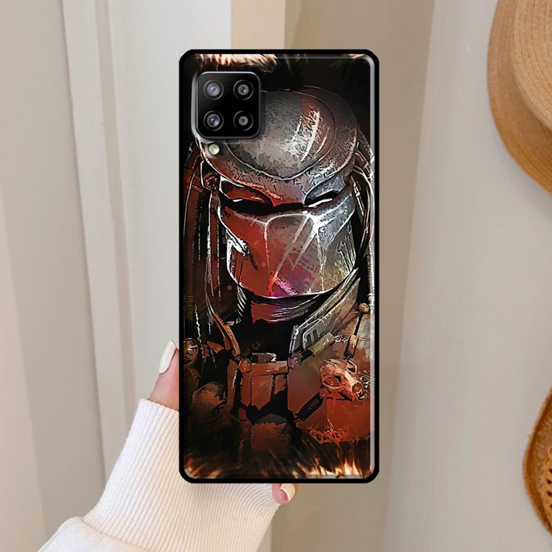 Alien Predator Case For Samsung Galaxy A06 A05 A16 A26 A36 A56 A33 A32 A52 A15 A53 A13 A34 A54 A14 A35 A55