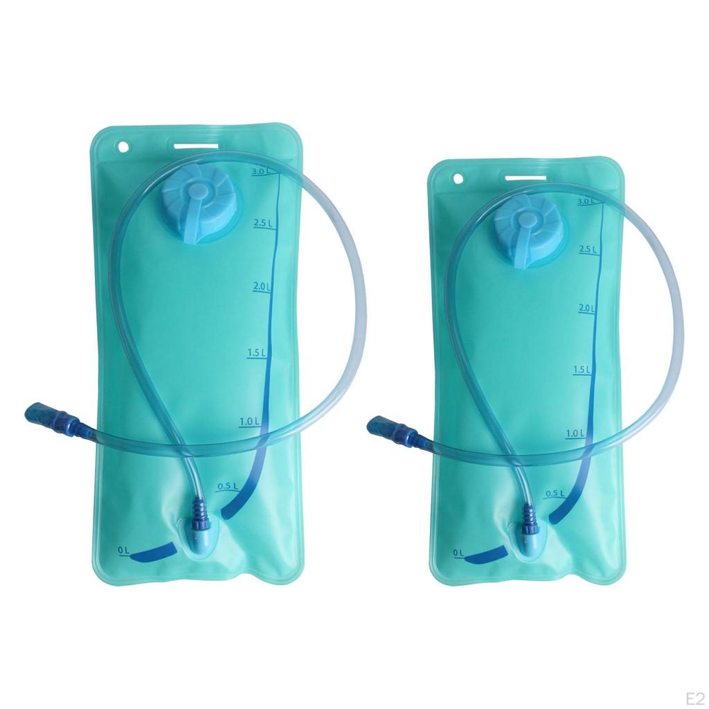 1PC Cycling Water Bag Waterbottle for Camping Jogging