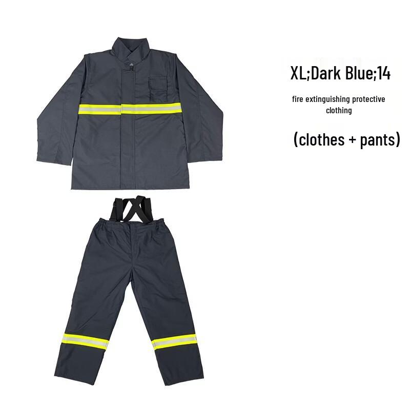 Brangdy Firefighter Combat Suit