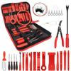 Auto Dashboard Panel Disassembly Tool Kit Car Interior Trim Removal Plastic Clips Puller Set for DIY Car Repair