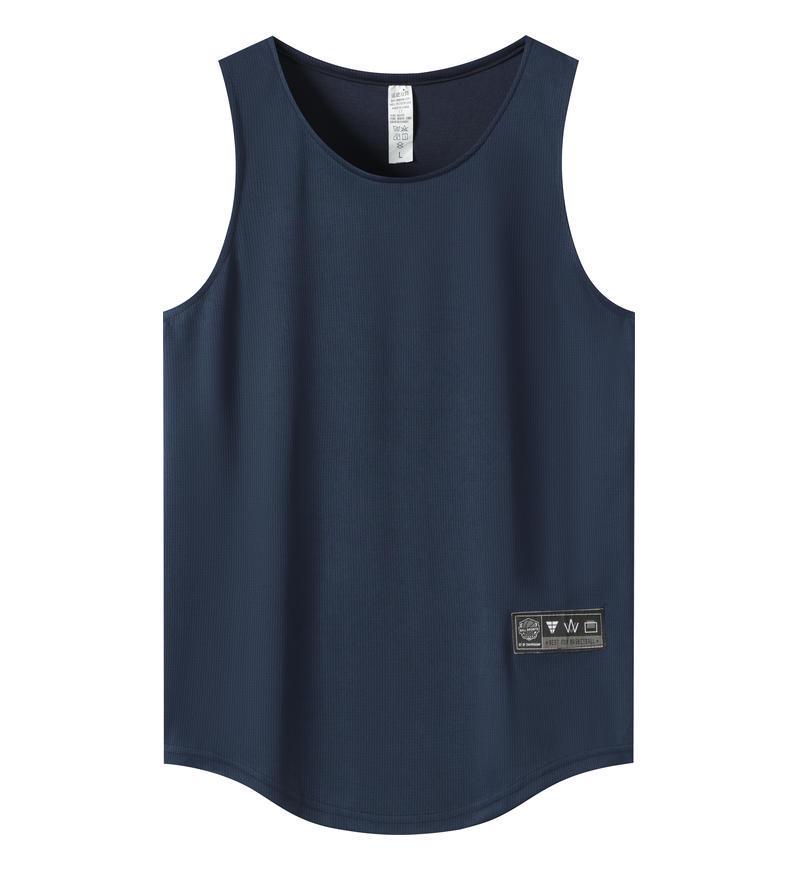 

Летняя дышащая графическая тренировочная майка для баскетбола больших размеров 3XL