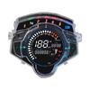 Motorcycle LCD Instrument Panel Meter Gauge Speedometer Odometer Tachometer Clear Display Suitable for LC135 V4 V5 4S/5S