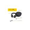 Jabra Evolve2 65 MS Stereo Wireless Headset USB-A Dual Ear Noise Cancelling Microphone