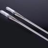 1pair LED Light Up Chopsticks Colorful Glowing Chop Sticks LightSaber Chopsticks  Party Supplies