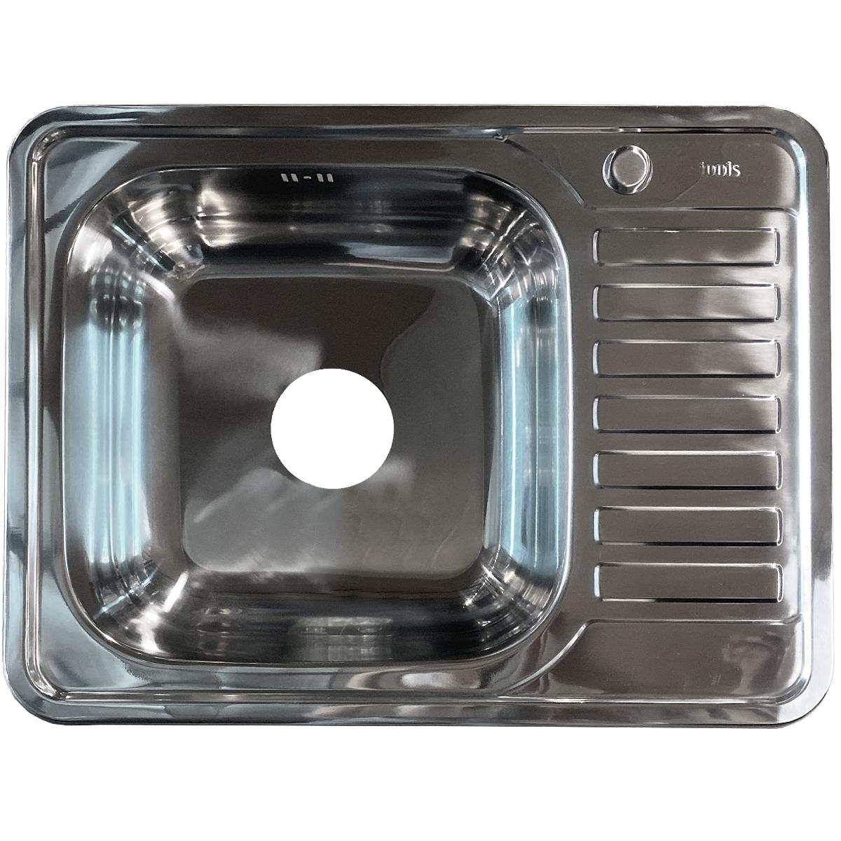 

Sink For Kitchen Iddis Bas65pli77