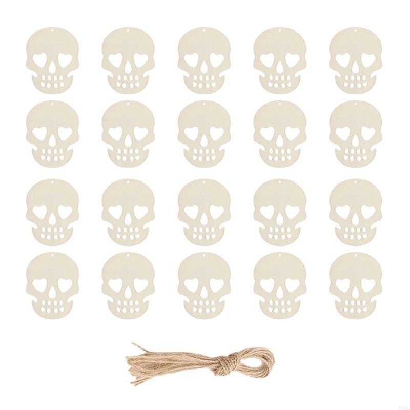 Ornaments Halloweens Handmade Crafting Supplies For Kids Party Decoration Projects J0MC