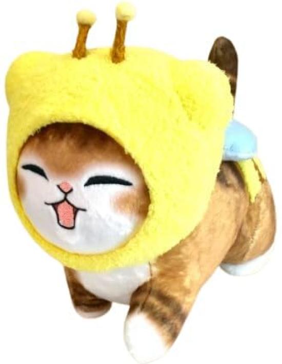 

Honeybee Nyan Honeybee Nyan BIG Plush MoffSand (Yellow) ~Dash!~