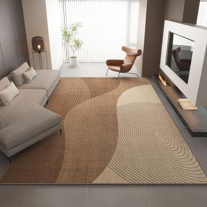 

Modern Luxury Carpet - Dirt-Resistant And Wear-Resistant For Living Room Floor Mat And Dining Room Floor Pad 80*160cm
