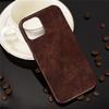 Suitable for iPhone 13 phone case, lychee leather pattern protective cover, 12 mini phone case, Apple 13 Pro Max batch