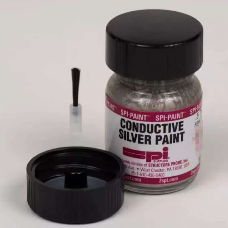 Jiaqi Silver Carbon Conductive Adhesive Kit