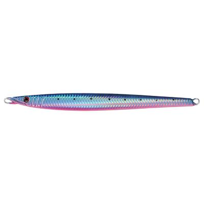 SMITH LTD Metal Jig Lure Nagamasa 215mm 180g Blue Pink Sardine CB. #13