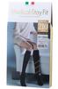 Fit Compression Socks for Slimming and Beautiful 210 Sizes Made In Powerful Advanced Compression Slimming and Beautiful Just Put Them On Medical-Stay