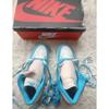 Air Jordan 1 Retro High OG UNC Reimagined Herren-Sneaker Blau Dunkelpuderblau Sail DZ5485-402