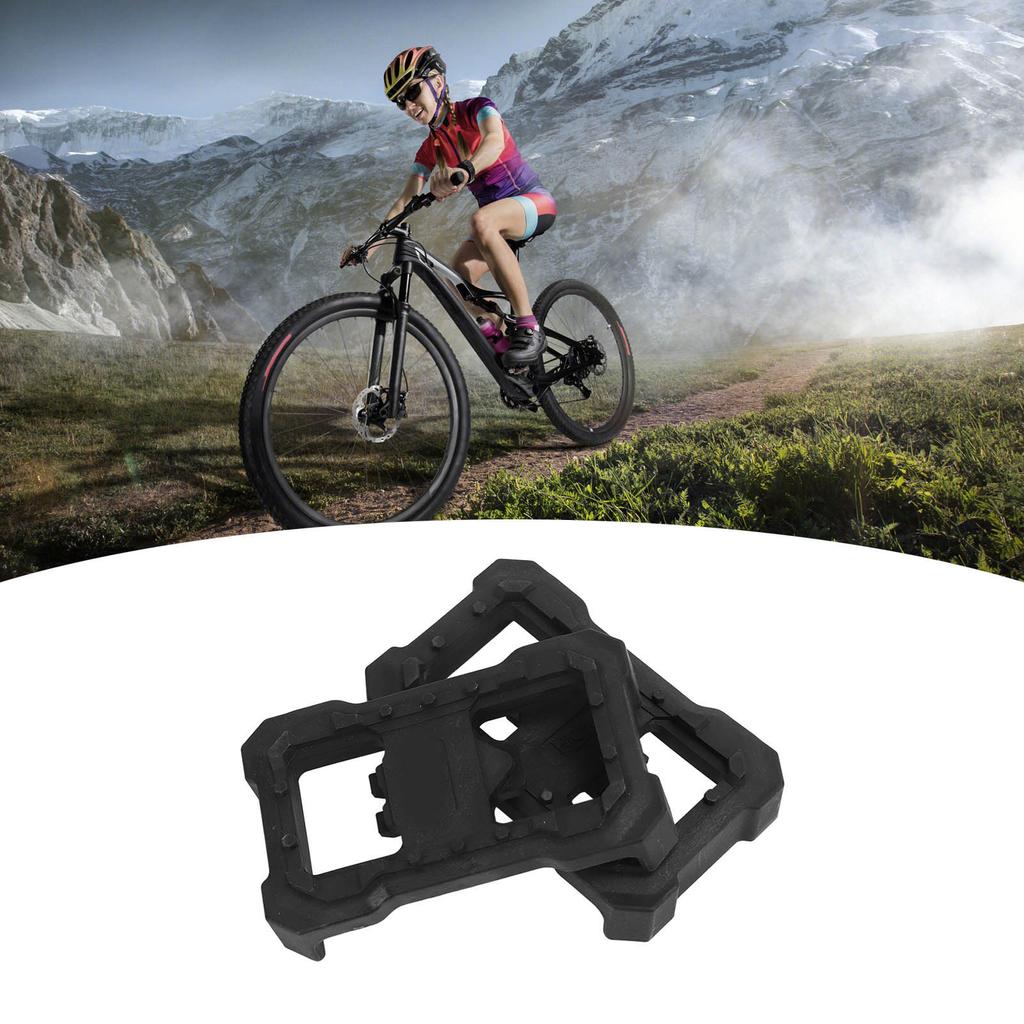 4PCS AR Pattern Rubber Tires with 6 Spoke Plastic Rims RC Tires Set for Arrma Senton 1/10