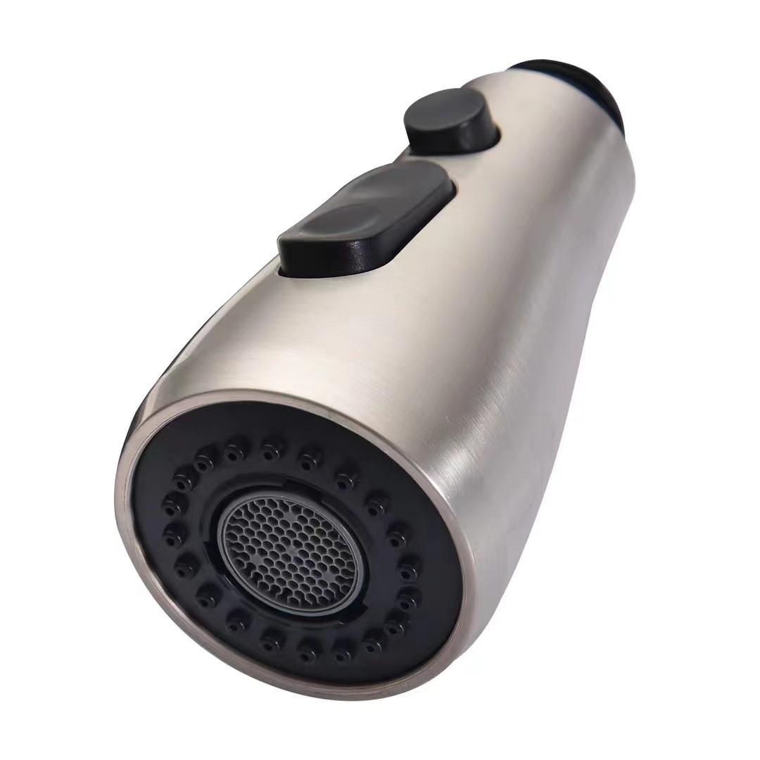 Выдвижной кухонный смеситель аксессуар: Брызгозащитная выдвижная головка аэратора