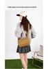 Stylish Women's Nylon Shoulder Crossbody Bag - Lightweight, Versatile, Large Capacity, Casual Commuter Square Bag