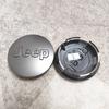 Pro Jeep 4 ks 55/63MM Auto Znak Krytky Středů Kol Příslušenství Nábojů Pro Jeep Grand Cherokee Wrangler JK Gladiator Compass Ren
